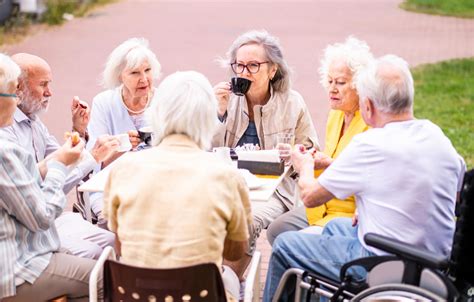 Dementia And Social Interaction Empowering Dementia Patients Through