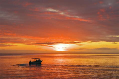 Taveuni Sunset Photograph By Naoki Takyo Fine Art America