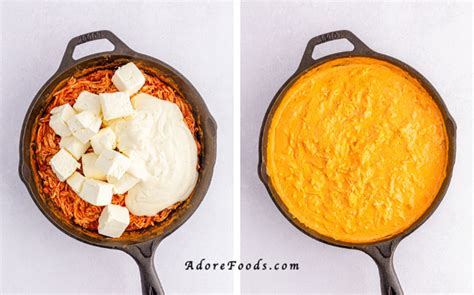 Easy Buffalo Chicken Dip 4 Ways To Make It Adore Foods