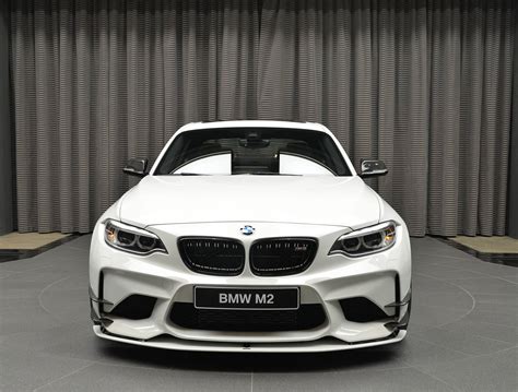 A Beauty Bmw M With Ac Schnitzer Aerodynamic Body Kit