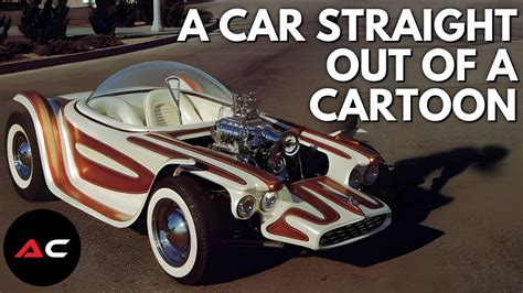 One Of The Stupidest Cars Ever Created Mystery Cars Machina Youtube