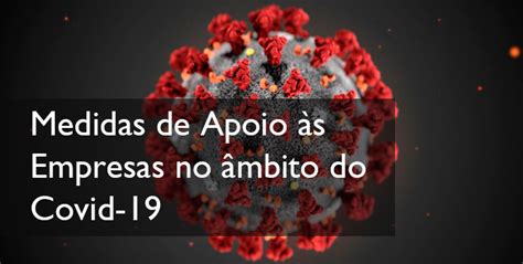 Webinar Medidas aprovadas no âmbito do Covid 19