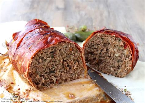 Mon Délicieux Pain De Viande Aux Herbes And Aromates Les épices Rient