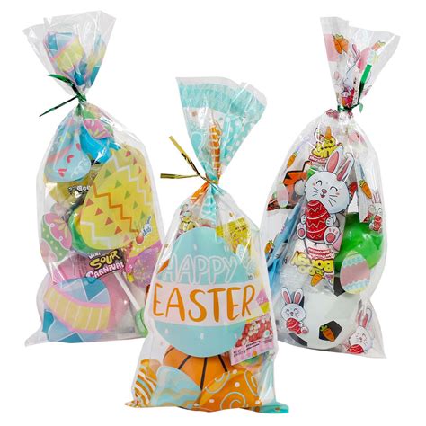 Filled Easter Goodie Bag