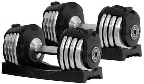 XMark Adjustable Dumbbells Review - Making Different