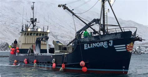 A Family Business: Who Owns the F/V Elinore J From ‘Deadliest Catch?’ – Daily News