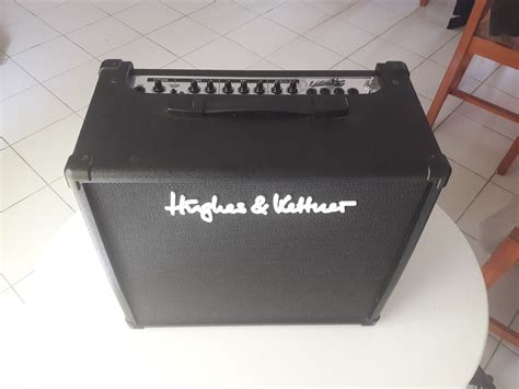 Edition Blue Hughes Kettner Edition Blue Audiofanzine