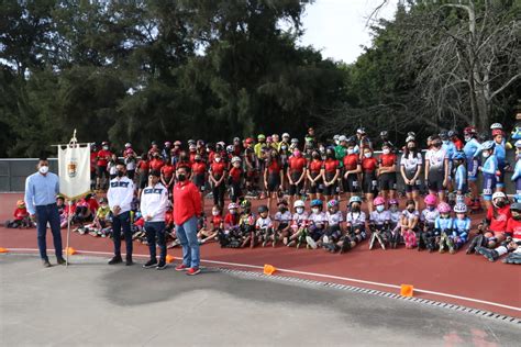 Cecufid Abandera A Patinadores Michoacanos Que Se Van Al Mundial De La