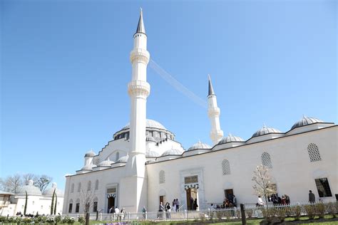 Maryland Mosque Opens Its Doors To The Faithful Photos Wtop News