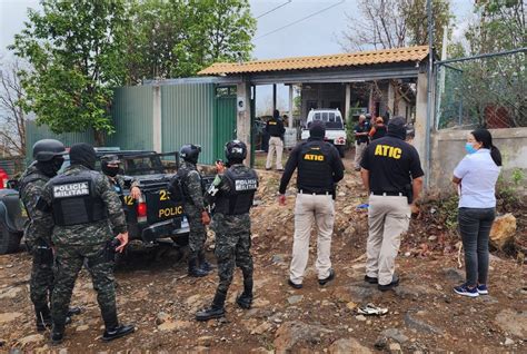 Allanamientos Y Captura A Dos Hermanos Supuestos Miembros De La