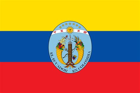 Historia De La Bandera De Ecuador Contada Para Niños Ecuador