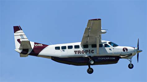 V3 HHL Tropic Air Cessna 208 Grand Caravan By Korey Lanza