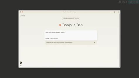 Claude AI : téléchargez l'application pour Windows et Mac