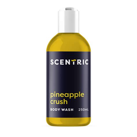 Pineapple Crush Body Wash Scentric