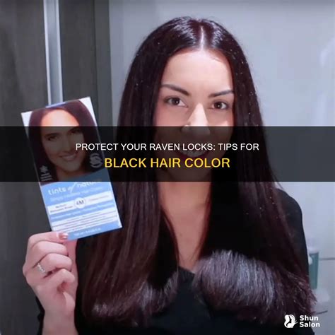 how to preserve hair color