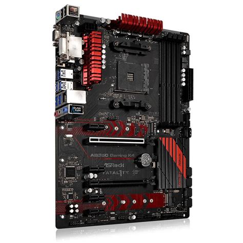 Asrock Fatal Ty Ab Gaming K Am Atx Motherboard Fatal Ty Ab