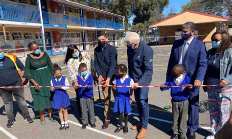 Premier Winde And Minister Mitchell Launch October Transport Month In