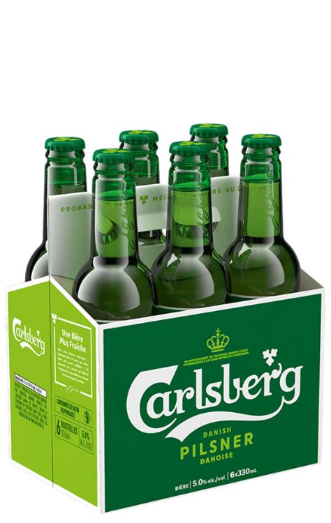 Carlsberg Danish Pilsner Harvest Beer Wine Spirits