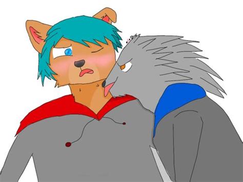 SPARKY X PSI Furry Gay Heaven Amino