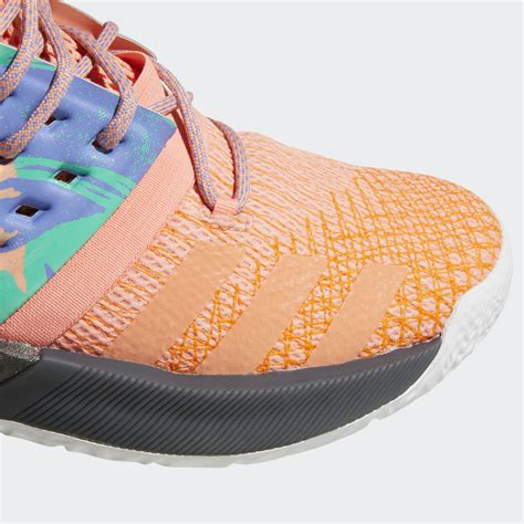 Adidas Releases James Harden's Second Signature Shoe: Harden Vol. 2 ...