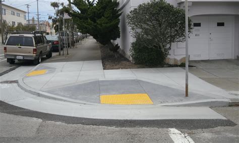 Pgande Curb Ramps Ags