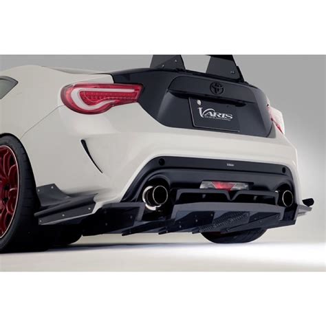 Trd Rear Bumper Spoiler Version Gt Atelier Yuwa Ciao Jp