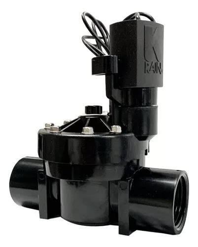 V Lvula El Ctrica Solenoide K Rain Pro Pulgada V Cuotas