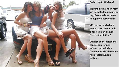Femdom Captions German Part 20 Porn Pictures XXX Photos Sex Images 977223 PICTOA