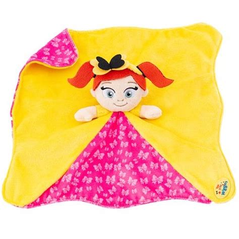 The Wiggles Soft Toy Emma Rattle Thomas Online