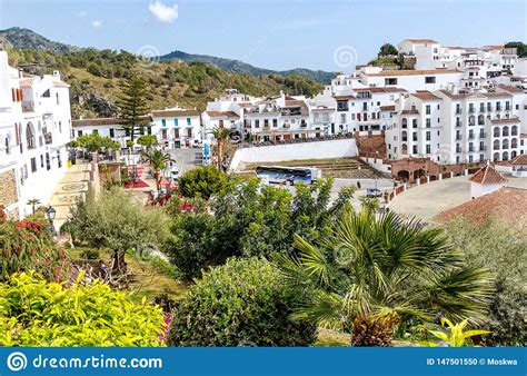 Frigiliana Is One Of Andalucia S Famous White Villages On The Costa