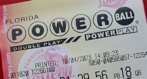 Powerball Los Resultados Del último Sorteo Y El Premio Mayor Que