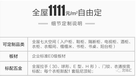 索菲亚、欧派、尚品宅配、好莱客套餐营销大战！家居荟二零二五