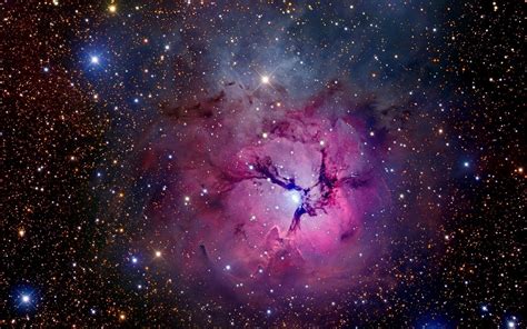 Rosette Nebula Wallpapers - Wallpaper Cave