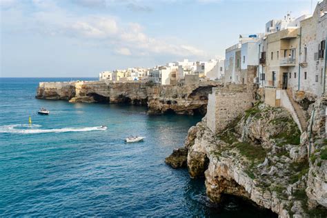 Visiter Polignano A Mare Choses Faire Et Voir Carnets Voyages