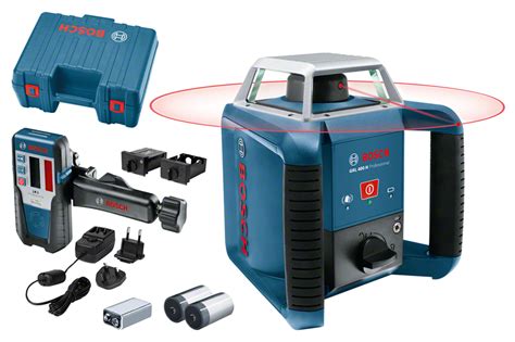 GRL 400 H Rotationslaser | Bosch Professional