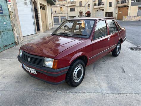 Opel Corsa 1996 1