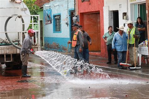 Tlajomulco Aprueba Declaratoria De Emergencia Por Inundaciones Ntr