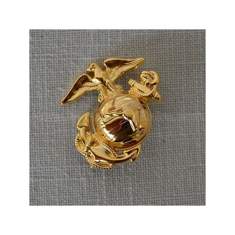 Marine Officer Uniform Insignia