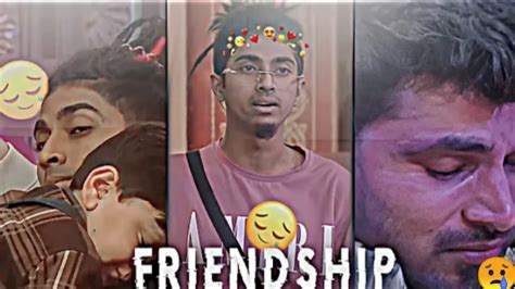 Bigg Boss 16 Promo Mcstanofficial 👽shiv Abdu Best Friend Edit Bigg Boss Edit Mc Stan