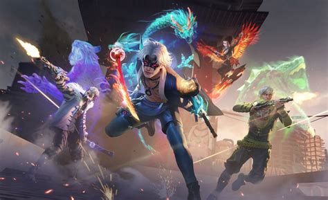 top  skins  garena  fire