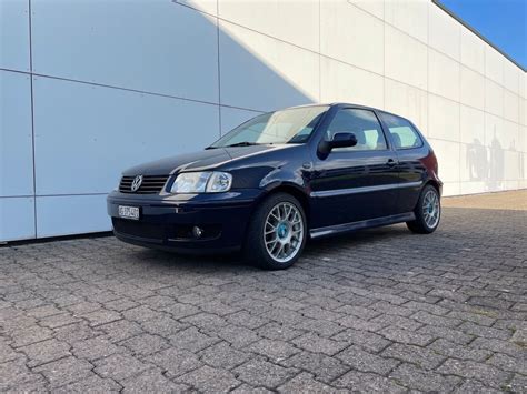 Vw Polo N Mpi Km Kaufen Auf Ricardo