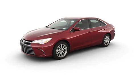 Used 2015 Toyota Camry Carvana