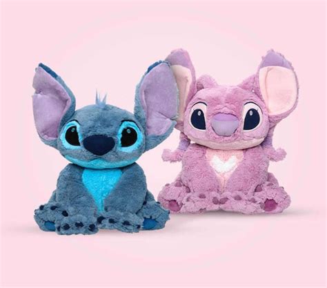 Pelucia Stitch Original Disney Store Cm Lilo Stitch R Em