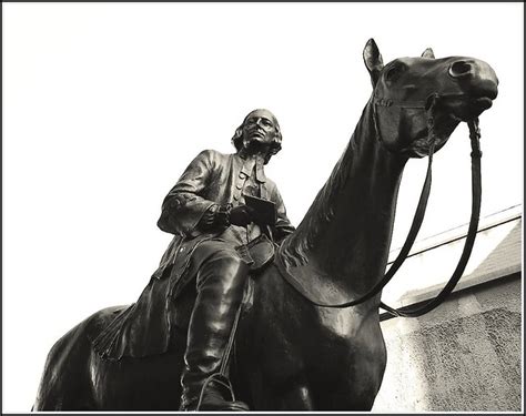 John Wesley On His Horse Outside The New Rooms Bristol Flickr