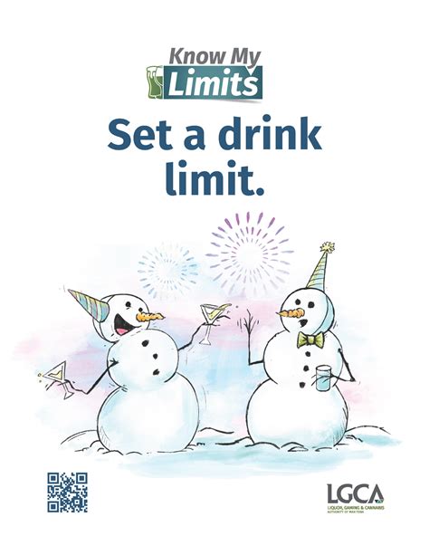 Know my Drinking Limits 2023 - Liquor, Gaming and Cannabis Authority of