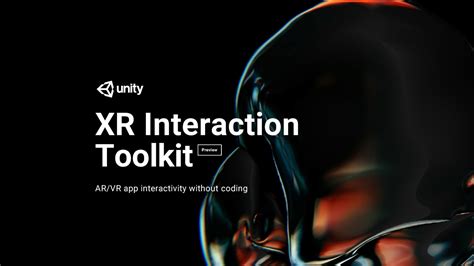 Unity Lanza La Beta De XR Interaction Toolkit Emiliusvgs