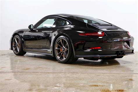 Porsche 911 R 2016 - elferspot.com - Marktplatz für Porsche Sportwagen