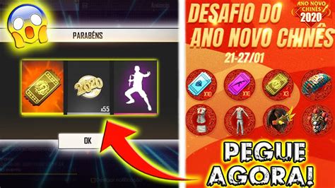 Corre Como Pegar Token Ticket Especial E Emote No Free Fire