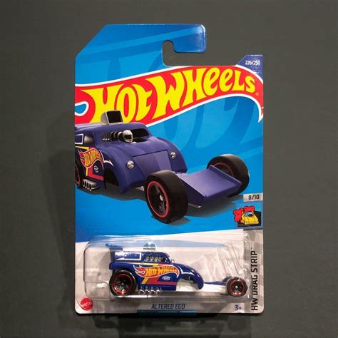 Hot Wheels Altered Ego Hobbies Toys Toys Games On Carousell