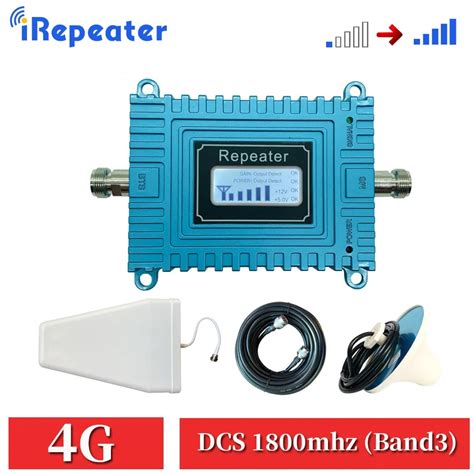 Irepeater Mhz G Signal Booster Lte Gsm Mhz G Network Mobile